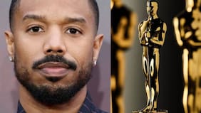 Por sobre Timothée Chalamet: Michael B. Jordan obtiene el Oscar a Mejor Actor