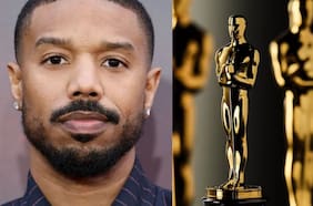 Por sobre Timothée Chalamet: Michael B. Jordan obtiene el Oscar a Mejor Actor