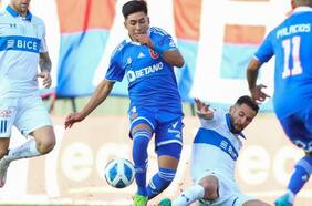 En la U apuntan a los árbitros: “Se están dando un papel que no deberían, lo importante somos los jugadores”