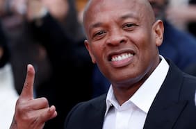 Dr. Dre desde el hospital: “Estoy muy bien”