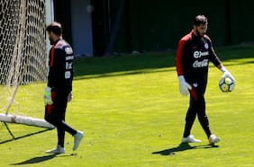 El fin de la Generación de Bronce: la Roja olímpica que se extingue con el adiós de Johnny Herrera