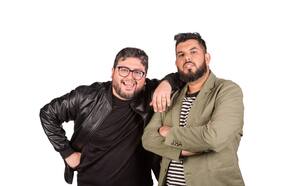 El humor según Luis Slimming y Marcelo Valverde: “Hasta 2019 había mucha corrección política, al punto que era ridículo”