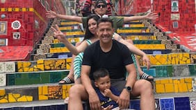 El adiós forzado del árbitro que forjó su vida entre el fútbol y el banco