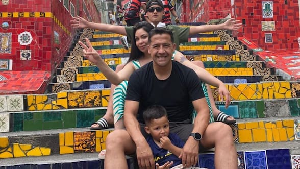 El adiós forzado del árbitro que forjó su vida entre el fútbol y el banco