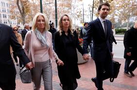 Elizabeth Holmes condenada a 11 años por el millonario fraude de Theranos