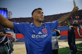 El ‘Tucu’ Contreras revela su gran sufrimiento tras transformarse en el héroe de la U en el Clásico Universitario