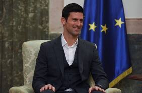 Djokovic advierte: “Tengan paciencia, en los próximos días contaré con detalle todo lo que pasó en Australia”