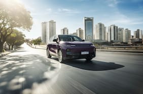 El Leapmotor B10 eléctrico ya está en Chile: un SUV compacto con 360 km de autonomía