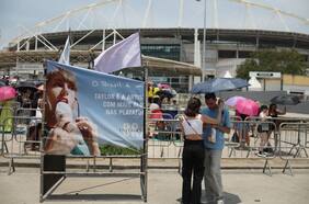 Fallece otro fanático de Taylor Swift en Brasil: fue asesinado en un intento de robo