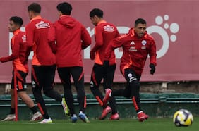 A qué hora y dónde ver a Chile vs. Argentina por TV y online