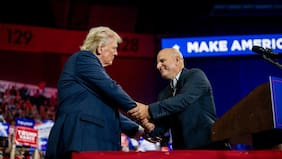 La frenética bitácora en Chile de Brandon Judd para blindar la inversión estadounidense