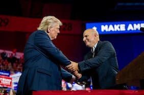 La frenética bitácora en Chile de Brandon Judd para blindar la inversión estadounidense