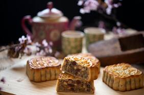 Pastel de Luna o mooncakes: los tradicionales pasteles chinos vuelven a Mama Chau's