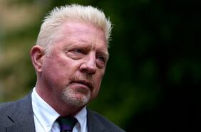 Impacto en el mundo del tenis: Boris Becker es condenado a dos años y medio de cárcel por delitos financieros