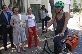 Evelyn Matthei: "Si Gloria Hutt fuera candidata presidencial, yo sería su jefa de campaña"