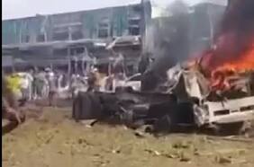 Al menos 6 muertos y más de 50 heridos deja ataque con coche bomba cerca de una base militar en Cali