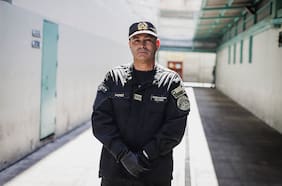 Rubén Pérez: “Por fin se admite que Gendarmería es relevante en el circuito de seguridad pública”