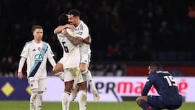 Batacazo ante el club hermano y en el derbi de la ciudad: el París FC elimina al poderoso PSG de la Copa de Francia