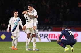 Batacazo ante el club hermano y en el derbi de la ciudad: el París FC elimina al poderoso PSG de la Copa de Francia