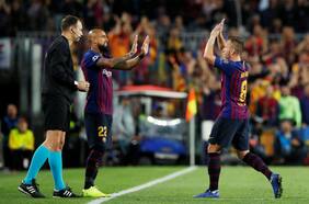 ¿Una señal para Arturo Vidal? El Barcelona anuncia acuerdo con la Juventus por Arthur