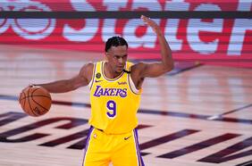 De bicampeón de la NBA a ser detenido por posesión de armas y droga: la trágica historia de Rajon Rondo