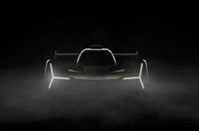 Lamborghini empieza a destapar su hypercar de competición