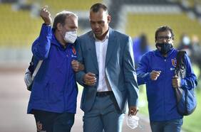 La U llama a terreno a Dudamel por sus reuniones privadas con jugadores