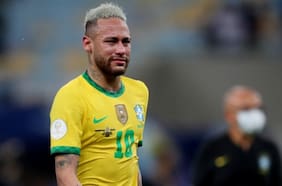 El lamento de Neymar Jr tras ser desconvocado en Brasil para la doble fecha eliminatoria