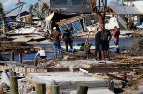 Cuba y EE.UU. dialogan sobre impacto y daños provocados por huracán Ian