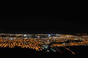 Demanda eléctrica anota primera alza desde inicio de la pandemia