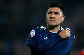 La dura crítica de David Pizarro a Argentina y al presidente de Independiente: “Vergüenza mundial”