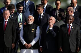 ¿El momento de las potencias medias?