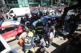 Incidentes, peleas y desmayos: así terminó la celebración del Día del Tulipán