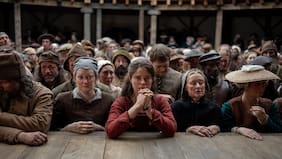 La tragedia de la familia de Shakespeare: cómo Hamnet se convirtió en una de las películas del último año