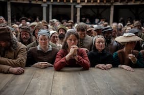 La tragedia de la familia de Shakespeare: cómo Hamnet se convirtió en una de las cintas más aclamadas del último año