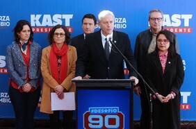 Chile Vamos y oficialismo cuestionan propuesta de Kast para modificar reforma previsional