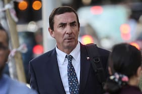 Reunión con Steinert, redes con la Suprema y parlamentarios: Rabat intensifica su agenda ad portas de asumir en Justicia