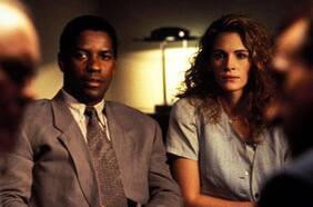 A 27 años de “El Informe Pelicano”, Julia Roberts y Denzel Washington harán una película para Netflix