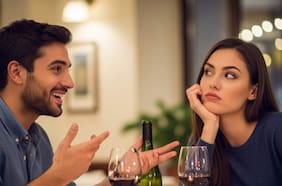 “Mi ex está loca”: las 4 señales de alerta cuando estás en una cita, según los terapeutas