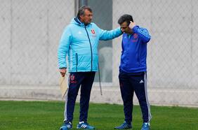 La U despide a histórico colaborador del primer equipo