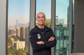 Michael Nishi, CEO del major de Chicago: “El Maratón de Santiago tiene todo el potencial para ser un referente global”