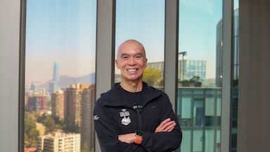 Michael Nishi, CEO del major de Chicago: “El Maratón de Santiago tiene todo el potencial para ser un referente global”