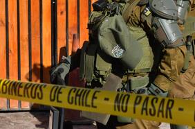 Queda en prisión preventiva hombre por atacar a su hermano con un machete en Molina