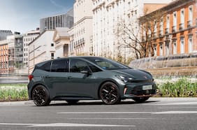 La renovación del Cupra Born viene con más potencia, tecnología y hasta 631 km de autonomía