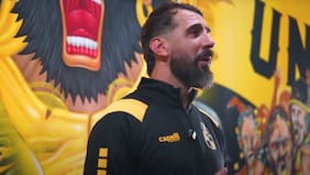 La ilusión de Lucas Pratto tras su regreso a Chile con Coquimbo: “Feliz de estar en el mejor equipo del momento”