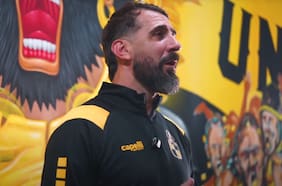 La ilusión de Lucas Pratto tras su regreso a Chile con Coquimbo: “Feliz de estar en el mejor equipo del momento”