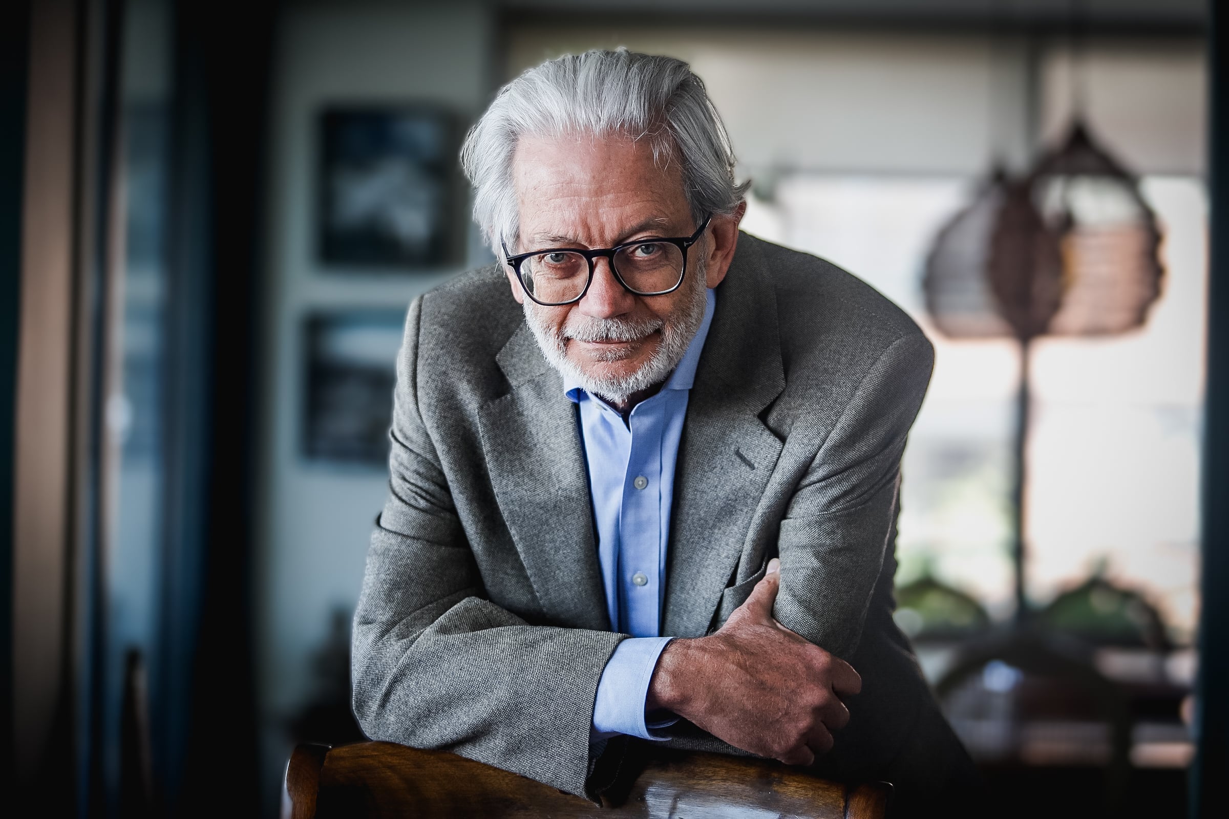 Juan Andrés Fontaine y economía chilena: "Las condiciones actuales son de las más favorables que hemos tenido en la historia"