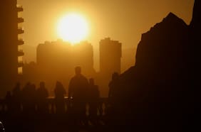 Un invierno cálido: primer mes de la estación tuvo 8 jornadas con máximas sobre los 21 °C, cinco más que en 2024