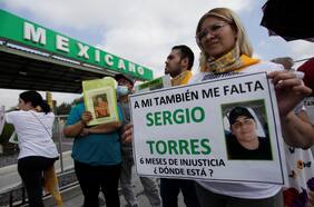 México supera los 100.000 desaparecidos y demandan al gobierno tomar acciones “urgentes”