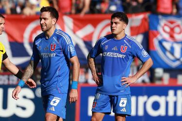La U busca revertir la llave de Copa Chile ante Curicó Unido